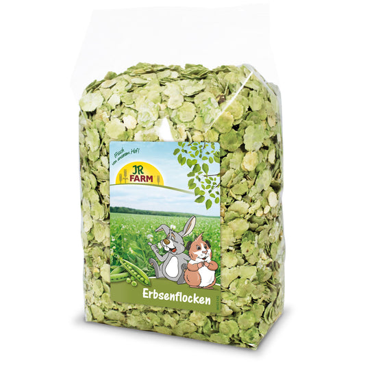 JR Farm Pea Flakes, 200 g