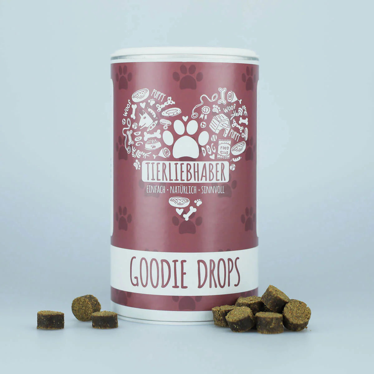 Tierliebhaber Goodie Drops,  250 g