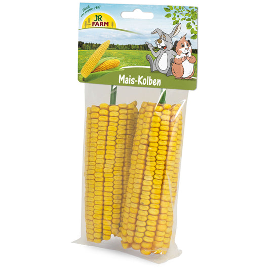 JR Farm Corn Cobs, 200 g