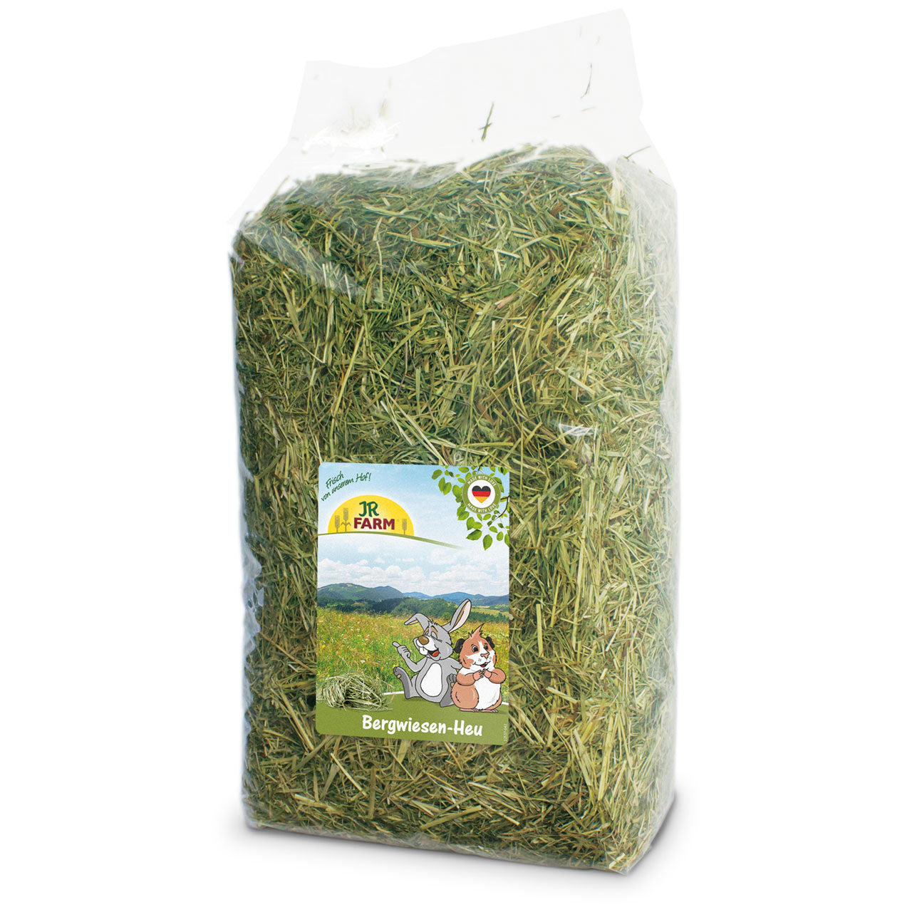 JR Farm Bergwiesen-Heu, 1,5 kg