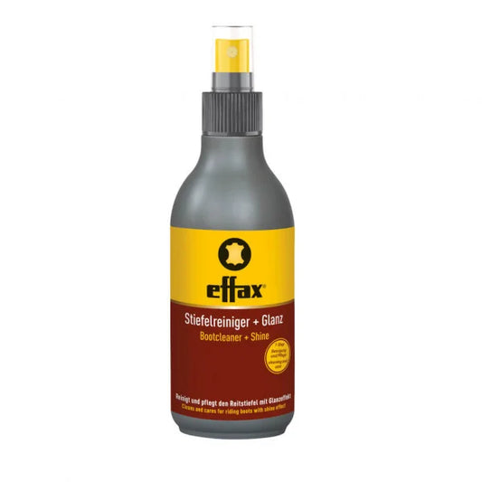 Effax Stiefelreiniger + Glanz, 250 ml
