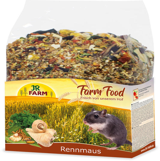 JR Farm Food Rennmaus, 500 g