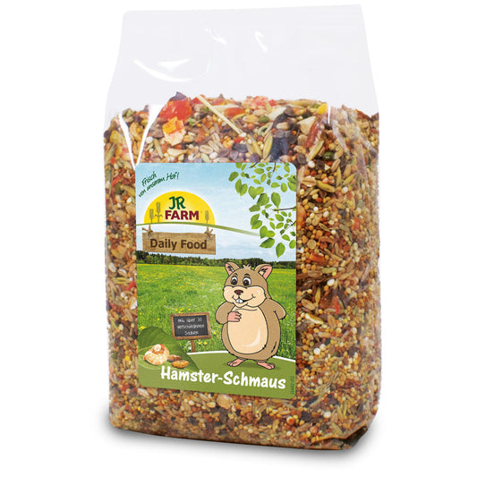 JR Farm Hamster-Schmaus, 600 g