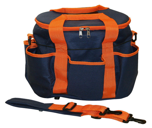 Kerbl cleaning bag with shoulder strap