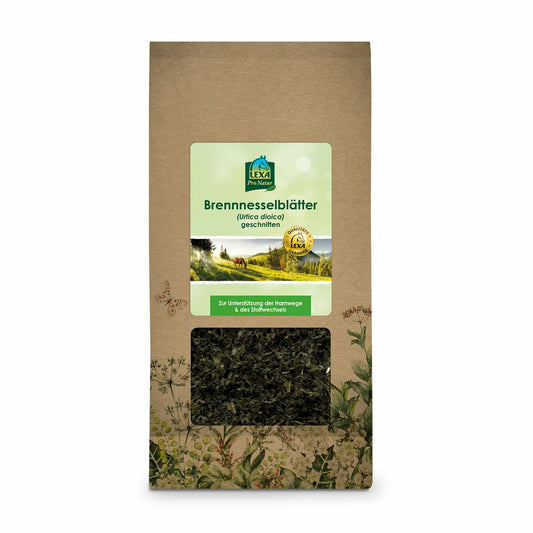 Lexa nettle leaves: 750 g