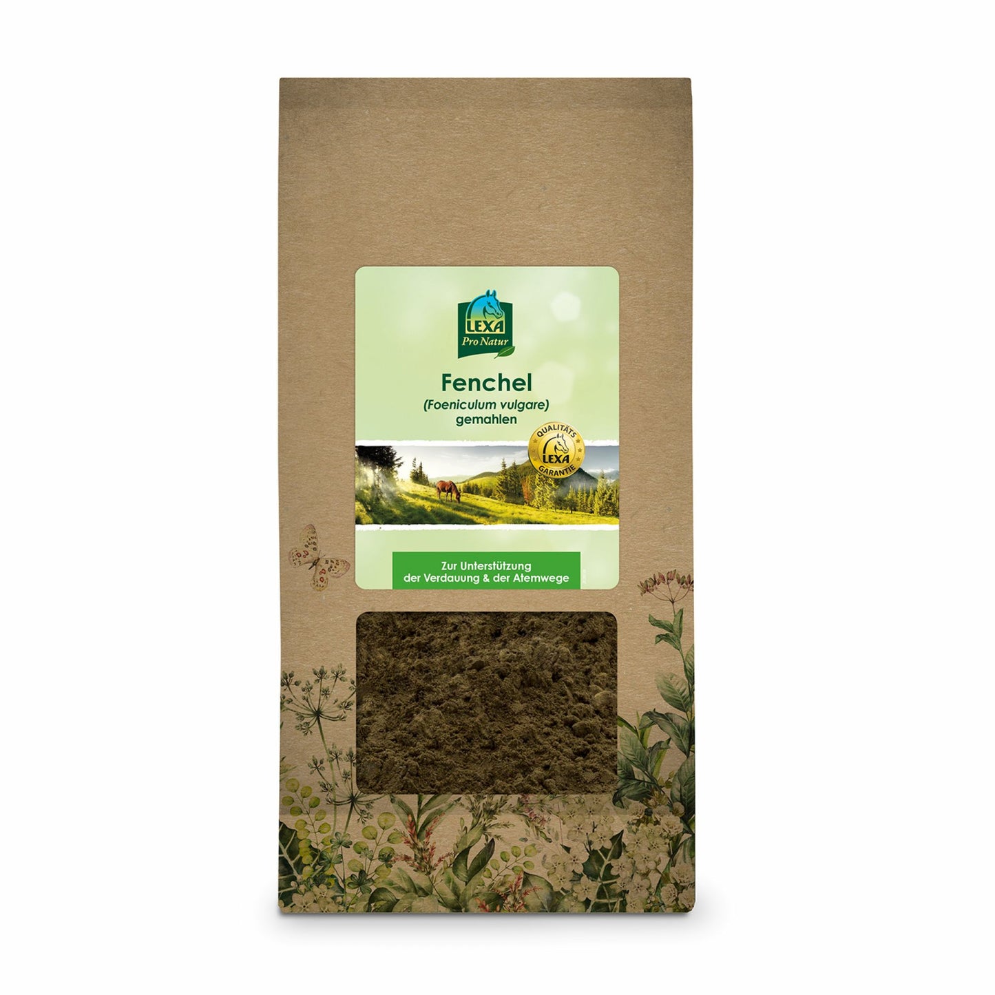 Lexa Fennel ground, 1 Kg