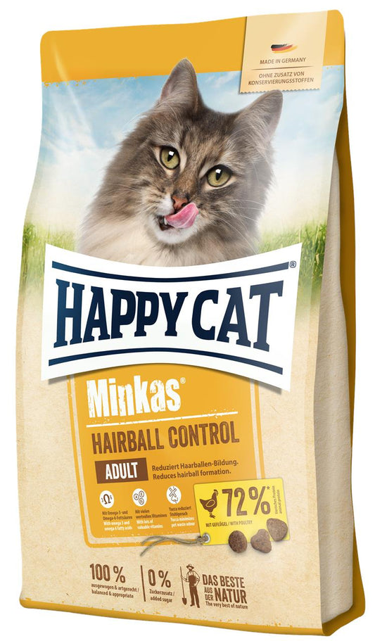 Happy Cat Minkas Hairball Control, 500 g