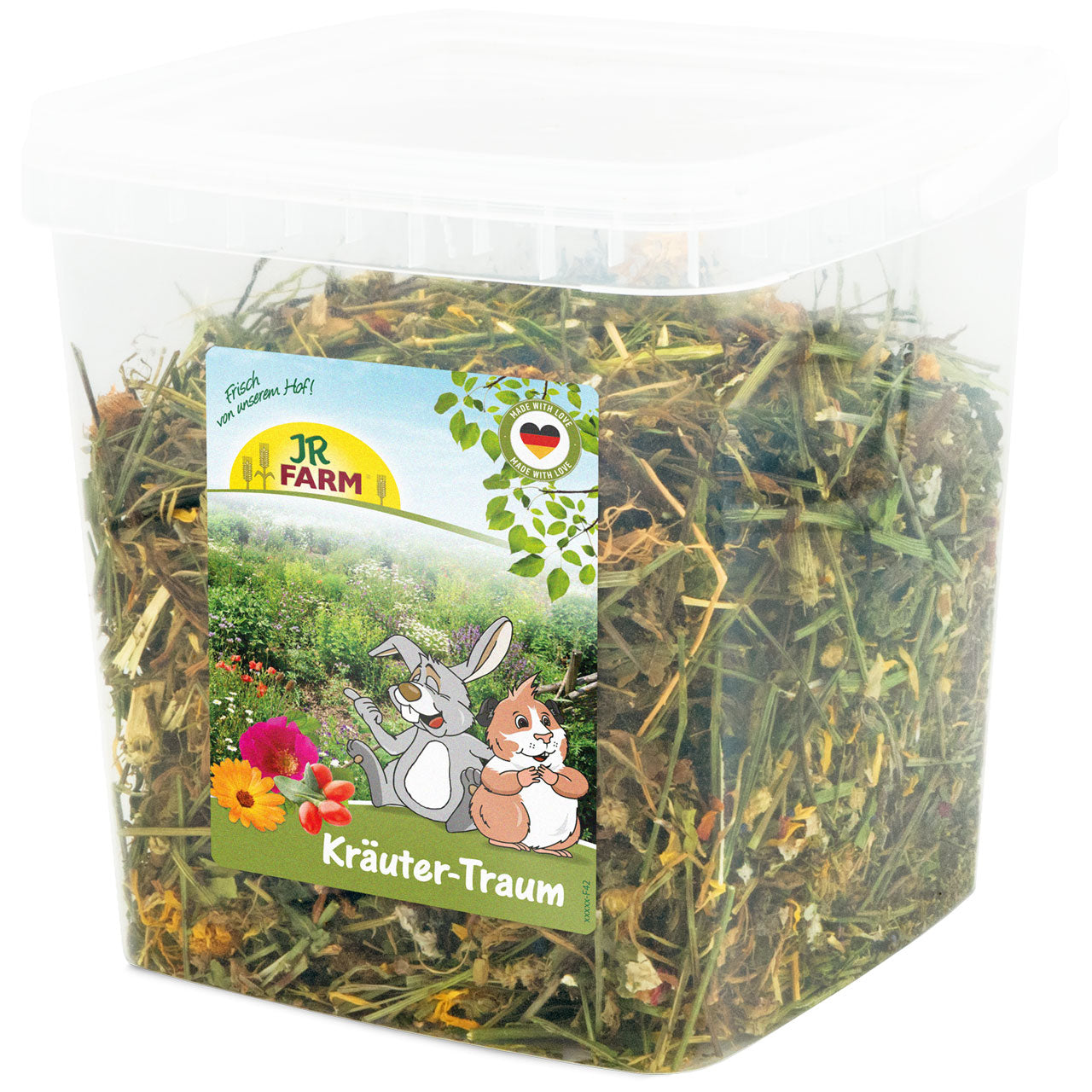 JR Farm Kräuter-Traum im Eimer, 380 g