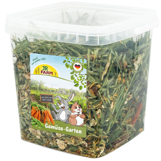 JR Farm Gemüse-Garten im Eimer, 600 g