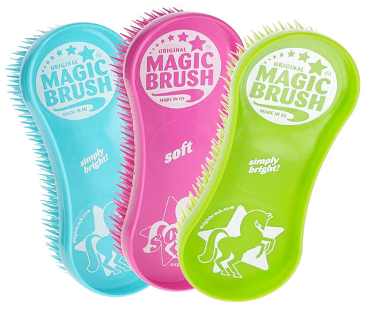 MagicBrush Bürstenset Rainbow