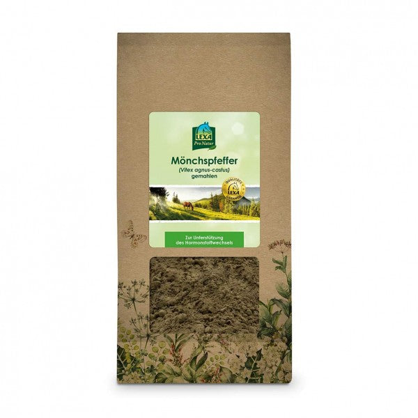 Lexa single herbs ground monk's pepper, 1 kg 