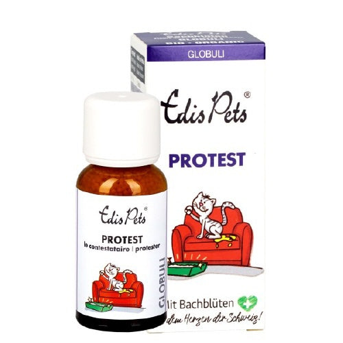 Protest » Edis Pets Bio Bachblüten für Katzen, 20 g