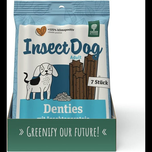 Insect Dog Denties mit Insekten 180 g