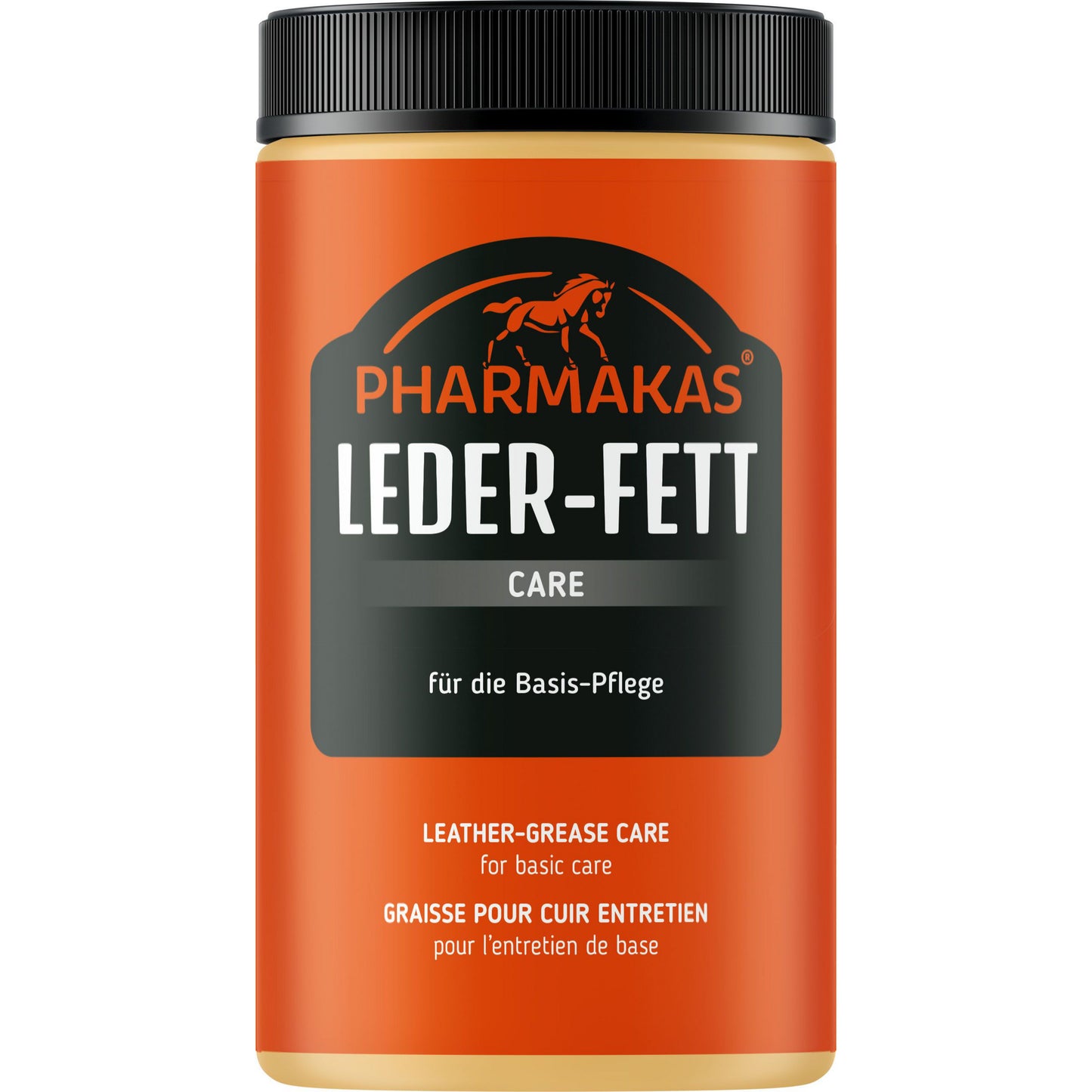 Pharmakas Leder-Fett Care,  1L