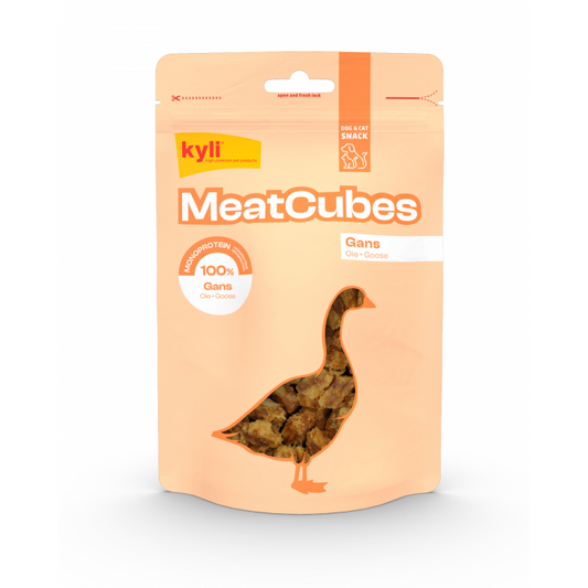 kyli MeatCubes Gans 150 g