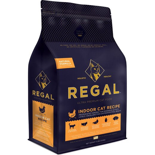 Regal Indoor Cat Recipe, 1.8 Kg