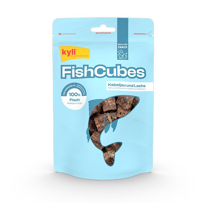 Kyli FishCubes, 150 g