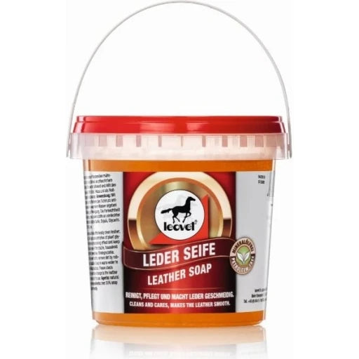 Leovet leather soap, 500 ml