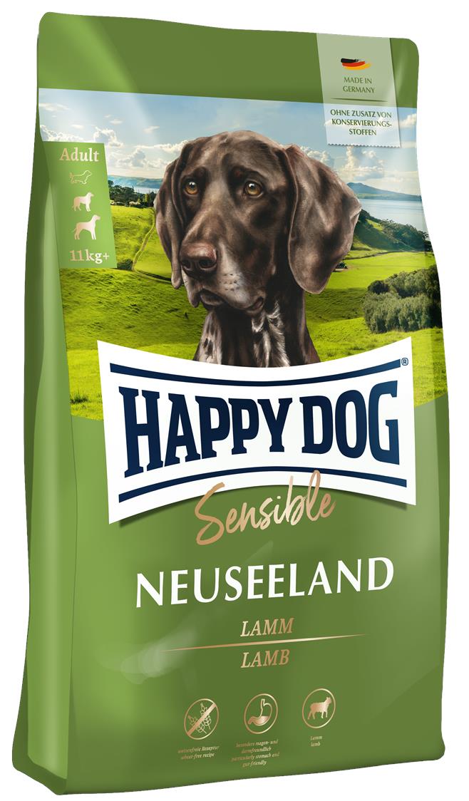 Happy Dog New Zealand, 4 kg