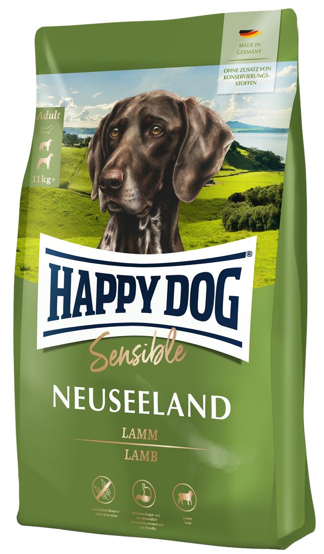 Happy Dog New Zealand, 4 kg