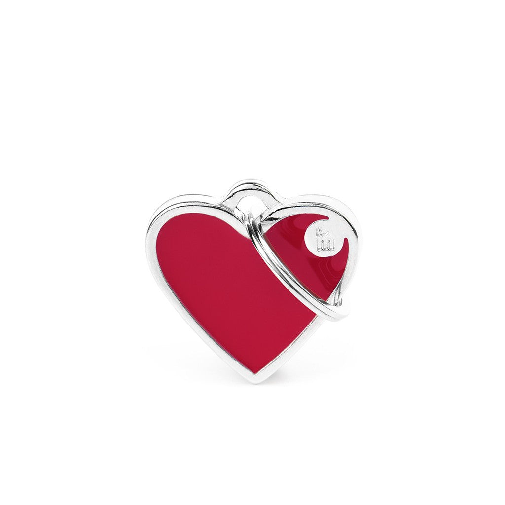 MyFamily ''Heart'' ID Tag