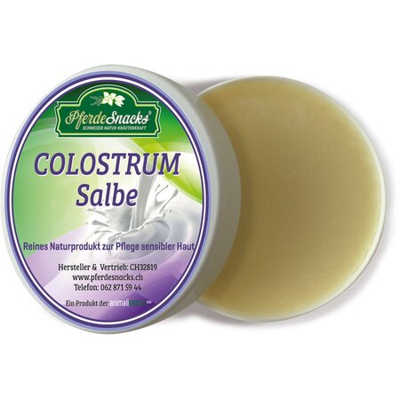 PferdeSnacks Colostrum Creme, 100 ml