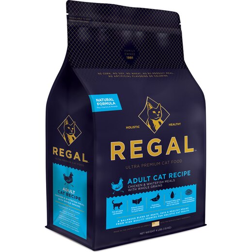 Regal Adult Cat Recipe, 1.8 Kg